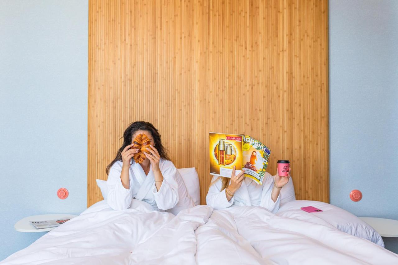 Vie Via - Your Hotel لييْفاردين المظهر الخارجي الصورة