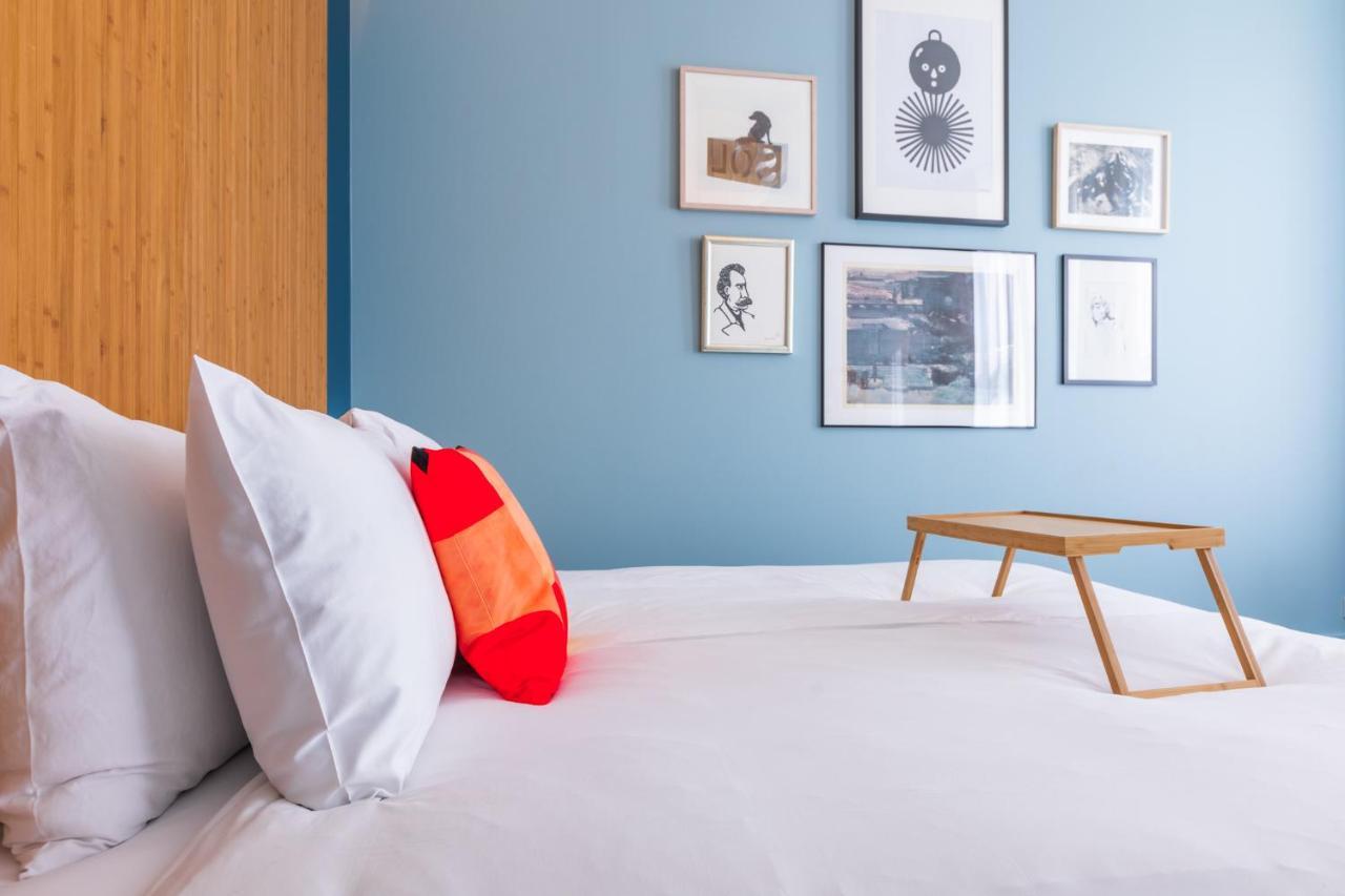 Vie Via - Your Hotel لييْفاردين المظهر الخارجي الصورة