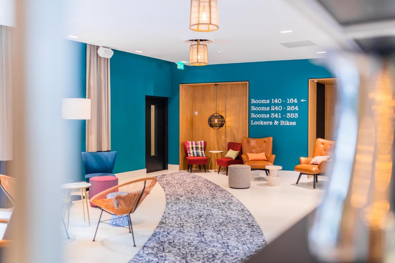 Vie Via - Your Hotel لييْفاردين المظهر الخارجي الصورة