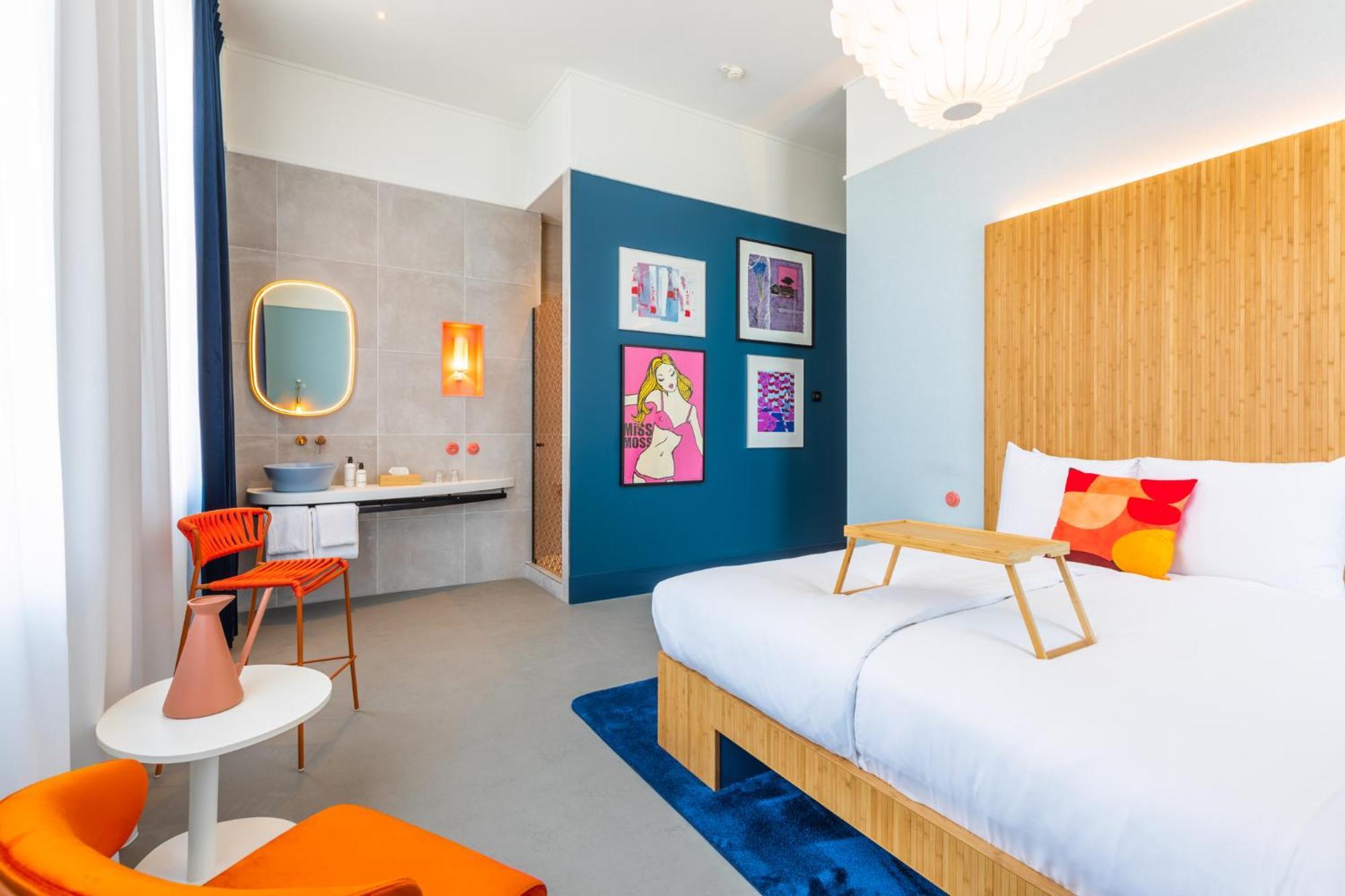 Vie Via - Your Hotel لييْفاردين المظهر الخارجي الصورة