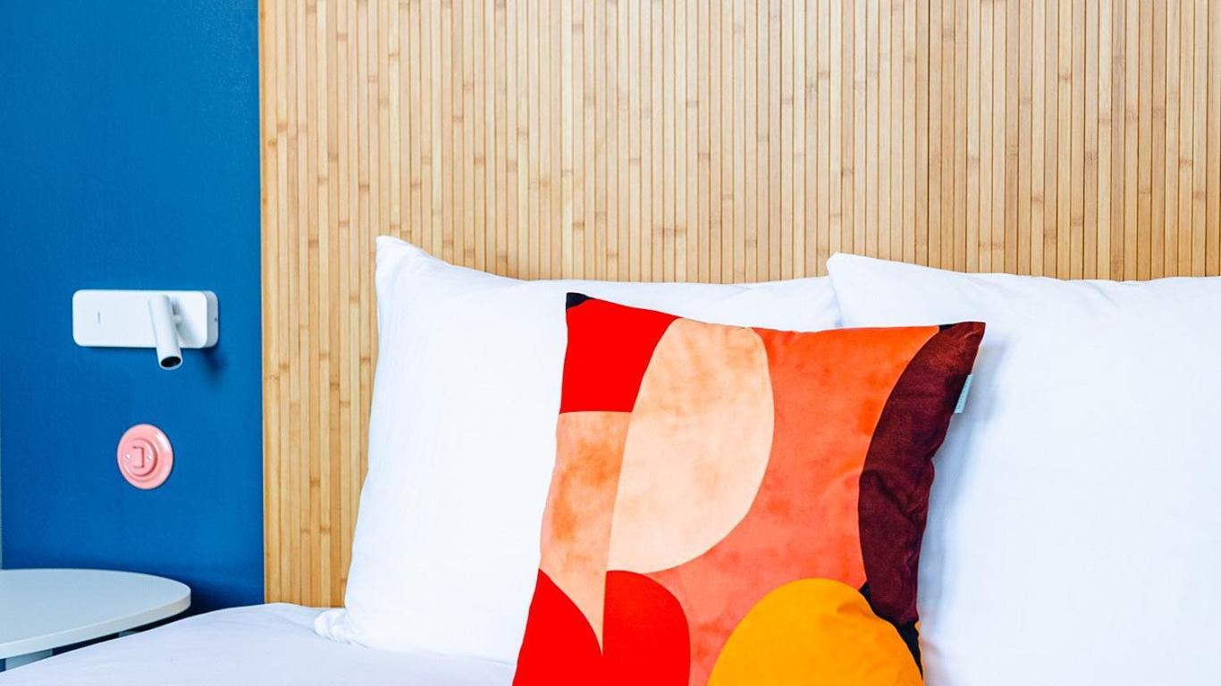 Vie Via - Your Hotel لييْفاردين المظهر الخارجي الصورة