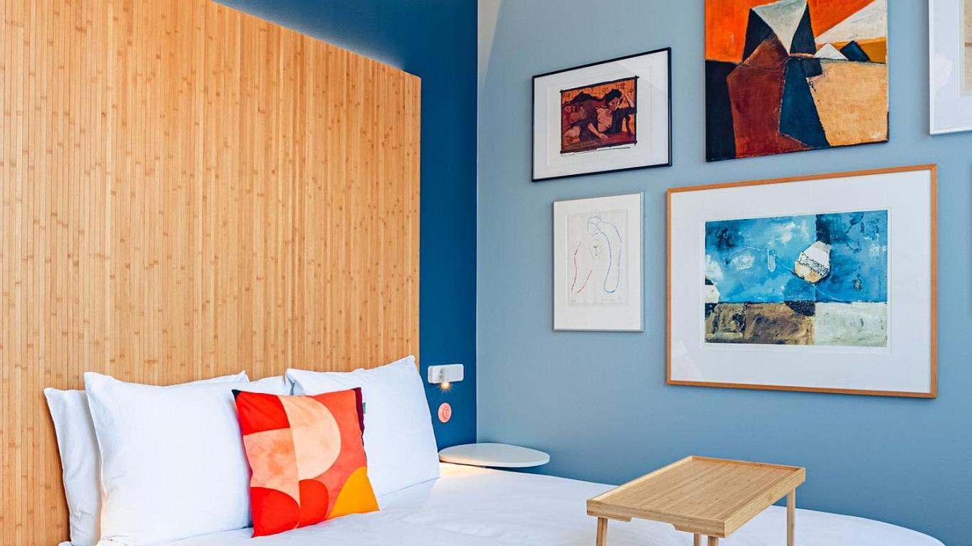 Vie Via - Your Hotel لييْفاردين المظهر الخارجي الصورة