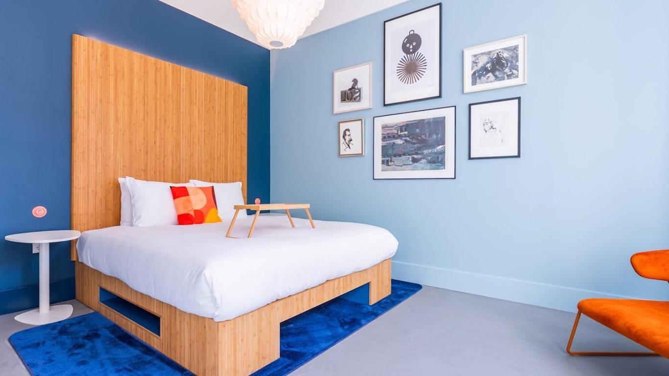 Vie Via - Your Hotel لييْفاردين المظهر الخارجي الصورة